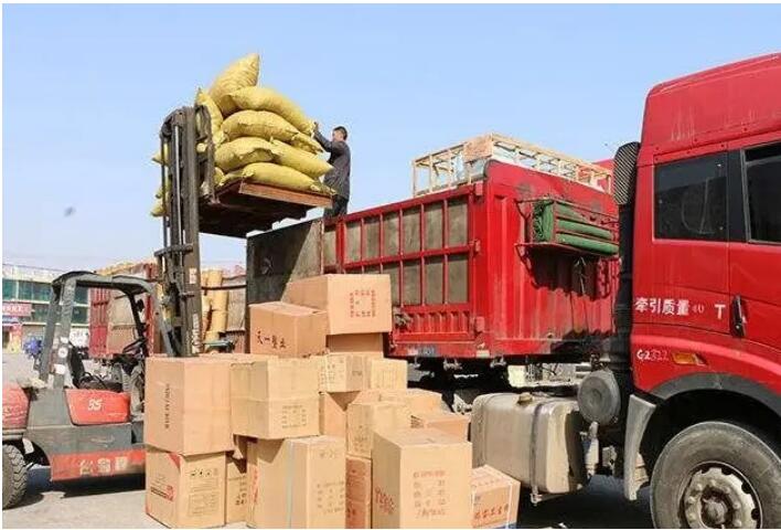 泉州到南靖县物流专线