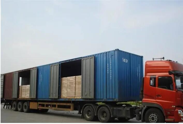 泉州到南靖县整车运输